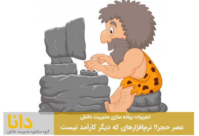 نرم افزار مدیریت دانش