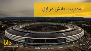 مدیریت دانش در اپل 
