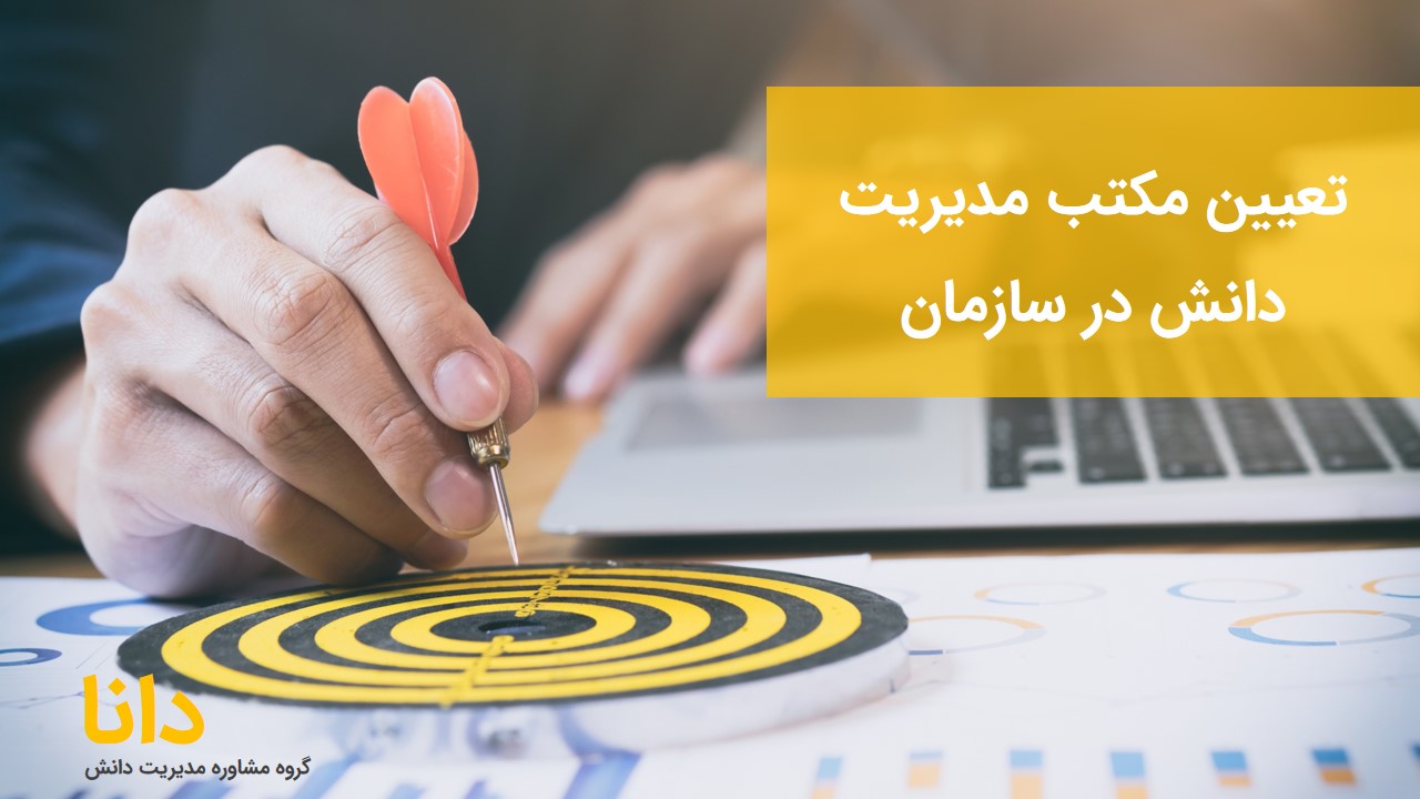 تعیین مکتب مدیریت دانش