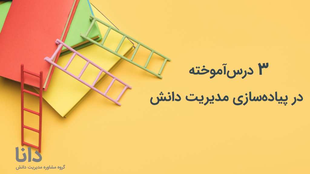 استقرار مدیریت دانش