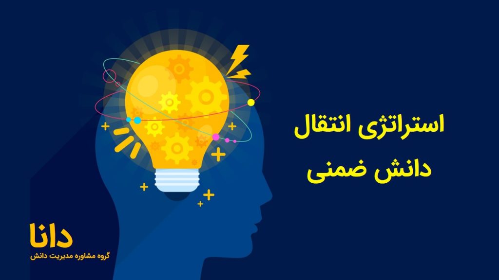استراتژی انتقال دانش ضمنی