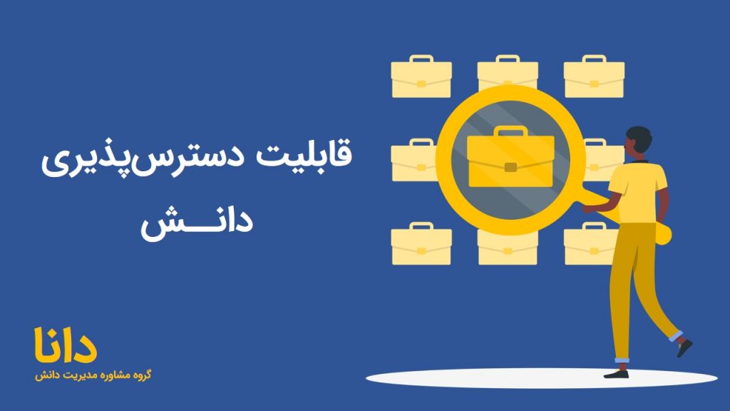 مدیریت دانش