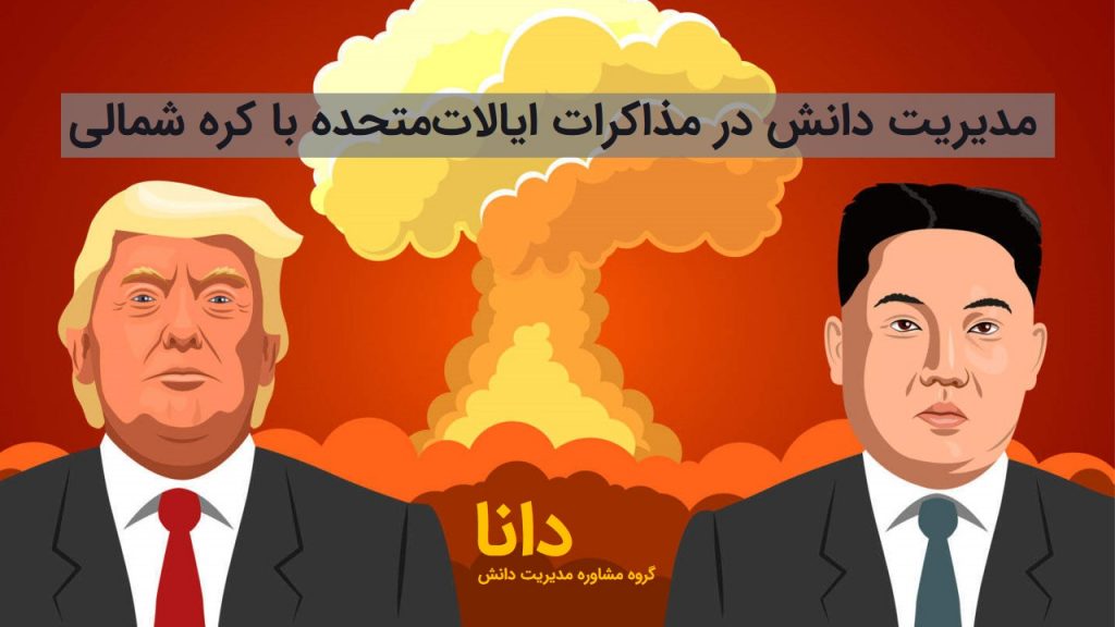 مدیریت دانش در سیاست