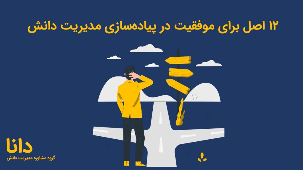 مدیریت دانش