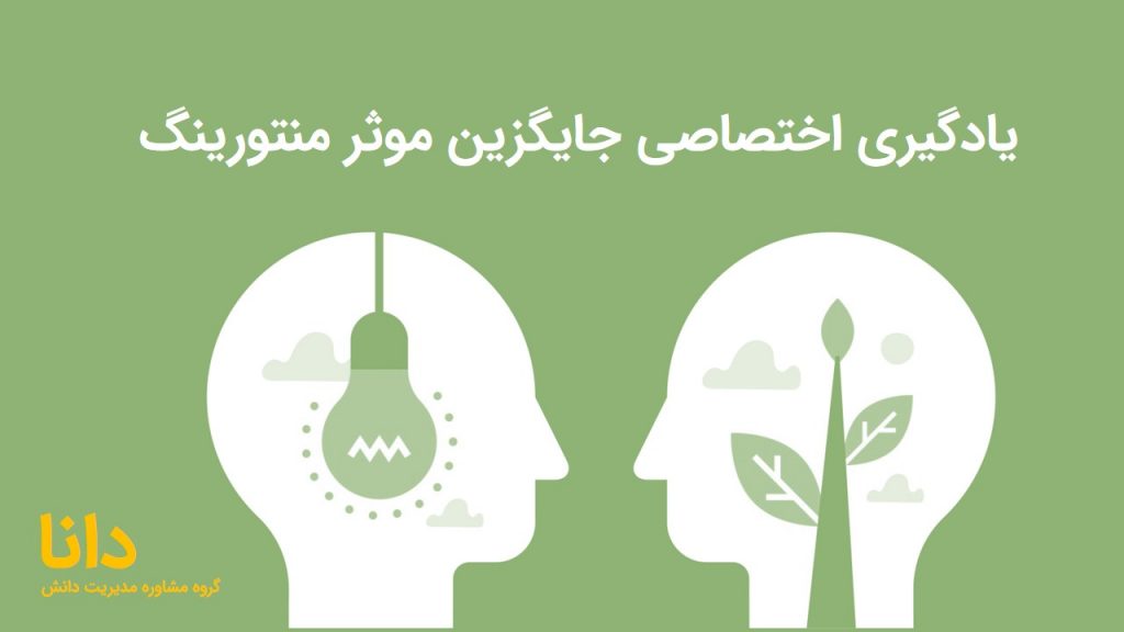 منتورینگ و مدیریت دانش