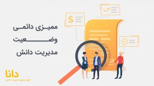 ممیزی مدیریت دانش