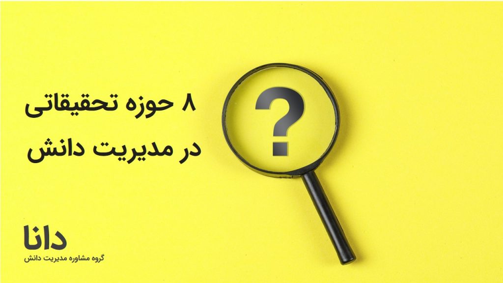 مدیریت دانش