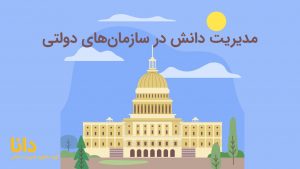 مدیریت دانش در سازمانهای دولتی