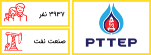 مدیریت دانش در شرکت اکتشاف و تولید پی تی تی