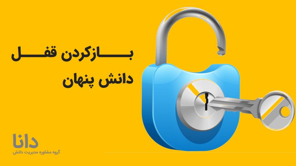 دانش پنهان