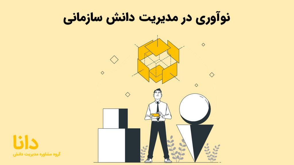 نوآوری در مدیریت دانش سازمانی