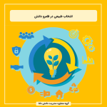 انتخاب طبیعی در قلمرو دانش؛ نگاهی نو به چرخه حیات مدیریت دانش در چارچوب فرآیندی APQC