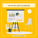 ارزیابی بلوغ مدیریت دانش در شرکت بیمه سرمد