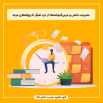 مدیریت دانش و درس‌آموخته‌ها؛ از ذره هیگز تا پروانه‌های مرده