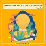 مدیریت دانش سبز و نقش آن در بهبود عملکرد زیست‌محیطی سازمان‌ها