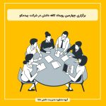 برگزاری چهارمین رویداد کافه دانش در شرکت پیدمکو